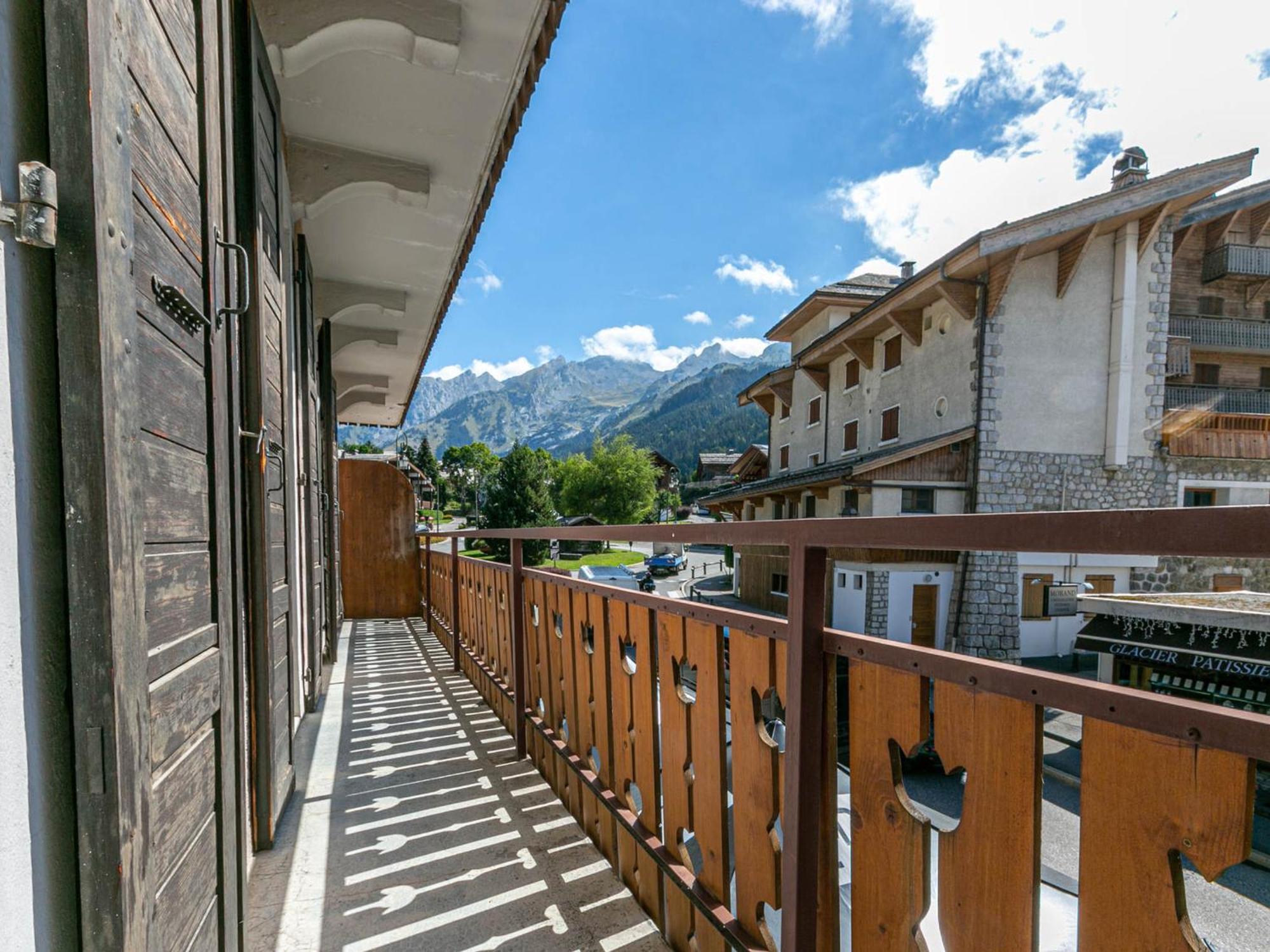 Appartement La Clusaz, 3 pièces, 8 personnes - FR-1-437-25 Esterno foto